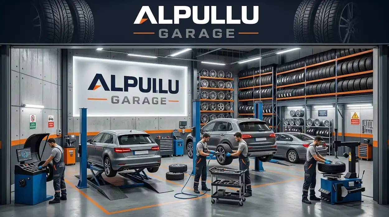 Alpullu Lastikçi