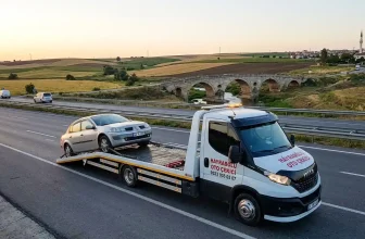 Hayrabolu oto çekici