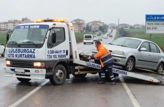 Lüleburgaz Oto Kurtarma