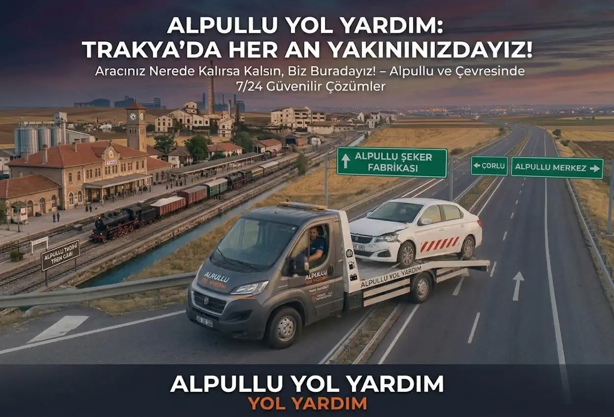 Alpullu yol yardım