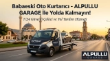 Babaeski Oto Kurtarıcı