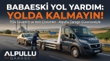 Babaeski Yol Yardım