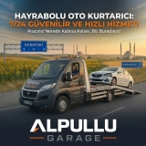 Hayrabolu Oto Kurtarıcı