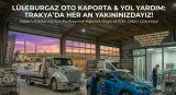 Lüleburgaz Oto Kaporta