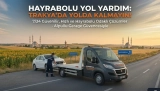 Hayrabolu Yol Yardım